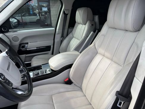 Used 2017 Land Rover Range Rover Long Wheelbase Autobiography image 21