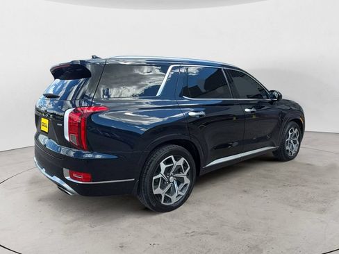 Used 2022 Hyundai Palisade Calligraphy AWD/4WD image 5