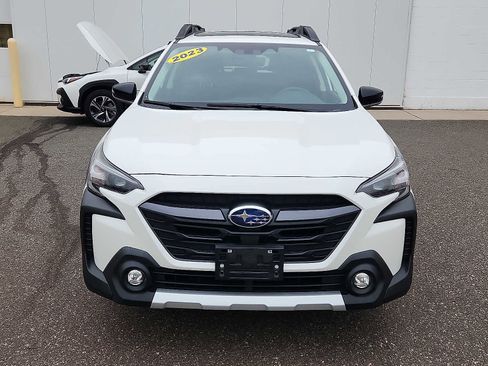 Used 2023 Subaru Outback Limited image 2