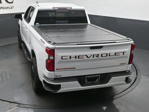 Used 2020 Chevrolet Silverado 1500 RST w/ All-Star Edition AWD/4WD image 55