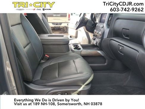 Used 2020 GMC Sierra 1500 SLT w/ SLT Premium Plus Package image 22