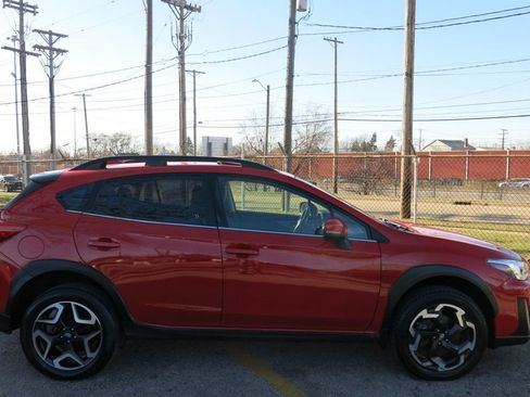 Used 2021 Subaru Crosstrek 2.5i Limited w/ Popular Package #5 image 5