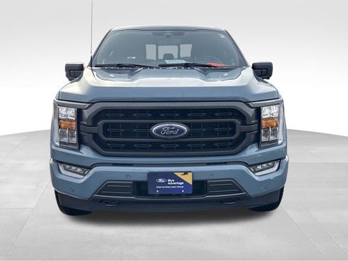 Certified 2023 Ford F150 XLT w/ Equipment Group 302A High image 4