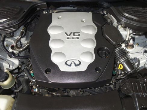 Used 2006 INFINITI M35 RWD image 27