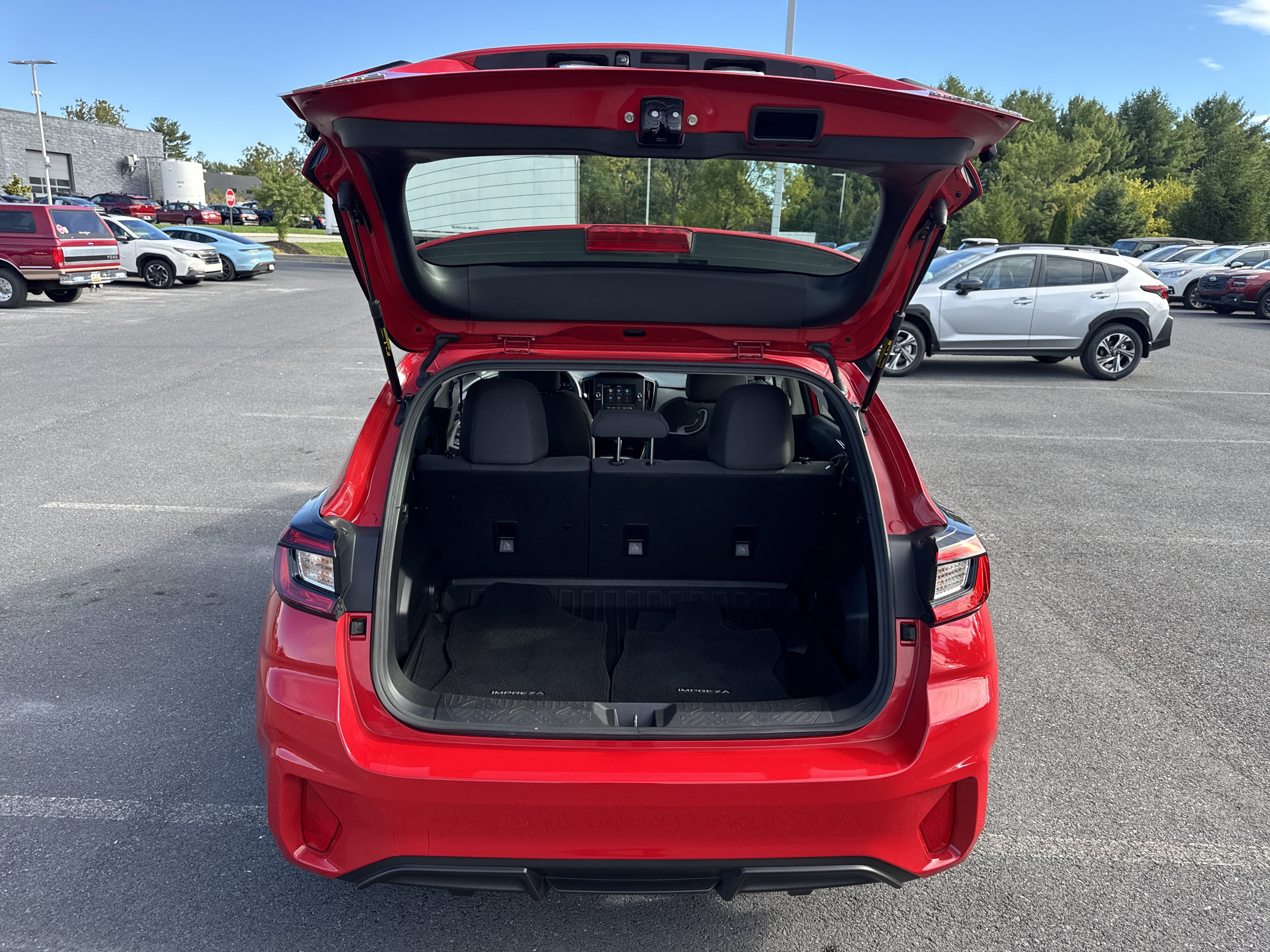 Certified 2025 Subaru Impreza 2.0i w/ Popular Package #1A AWD/4WD image 25