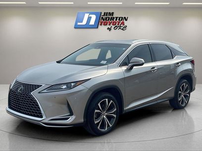 Used 2021 Lexus RX 350 FWD w/ Premium Package