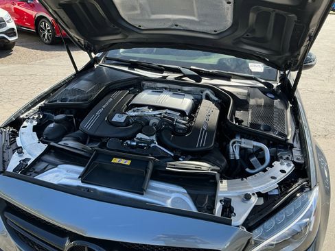 Used 2018 Mercedes-Benz C 63 AMG Sedan image 23