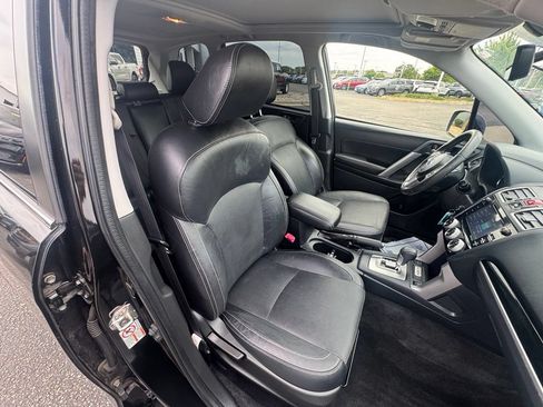 Used 2017 Subaru Forester 2.5i Limited w/ Popular Package #2 AWD/4WD image 20