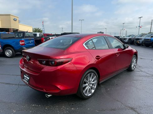 New 2026 MAZDA MAZDA3 2.5 S Sedan w/ Preferred Pkg FWD image 19