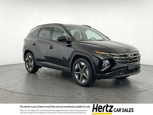 Used 2025 Hyundai Tucson SEL image 1