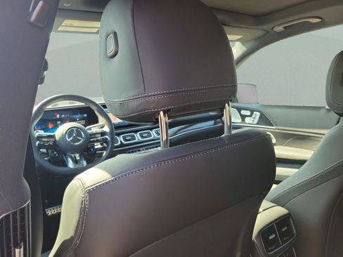 New 2026 Mercedes-Benz GLE 53 AMG 4MATIC image 7