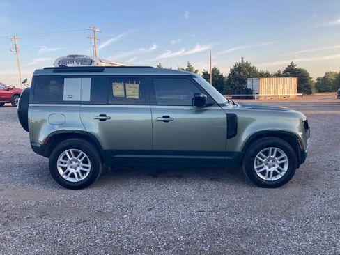 Used 2024 Land Rover Defender 110 S AWD/4WD image 9