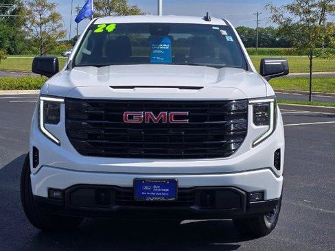 Used 2024 GMC Sierra 1500 Elevation w/ LPO, GMC Protection Package AWD/4WD image 3