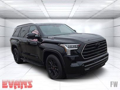 New 2026 Toyota Sequoia Limited w/ TRD Off-Road Package