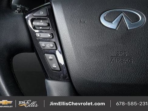 Used 2022 INFINITI QX80 Luxe w/ Cargo Package image 10