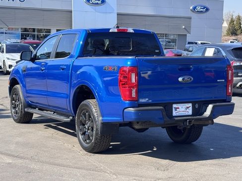 Used 2019 Ford Ranger Lariat w/ Black Appearance Package image 16