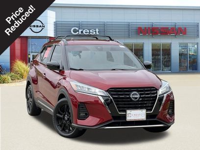 Used 2023 Nissan Kicks SR w/ SR Premium Package