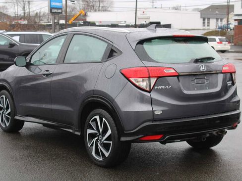 Used 2020 Honda HR-V Sport image 5