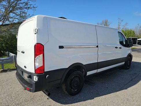 Used 2020 Ford Transit 350 Low Roof w/ Upfitter Package RWD image 4