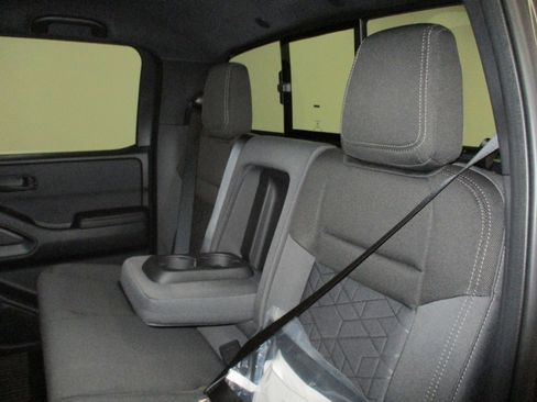 New 2026 Nissan Frontier SV w/ All-Weather Content Package image 15