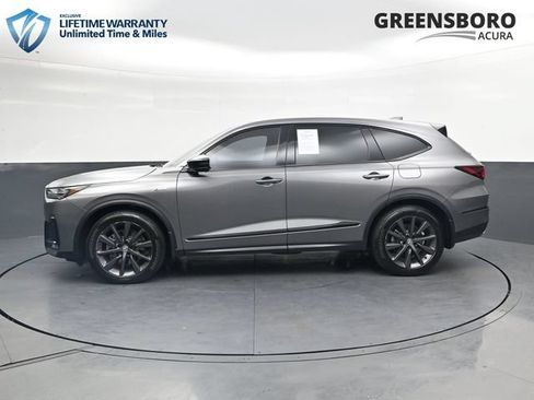 Used 2025 Acura MDX A-Spec AWD/4WD image 10