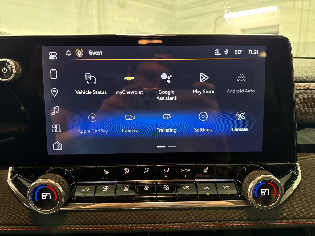 New 2026 Chevrolet Colorado Z71 w/ Technology Package AWD/4WD image 9