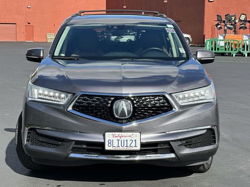 Used 2019 Acura MDX SH-AWD w/ Technology Package image 6