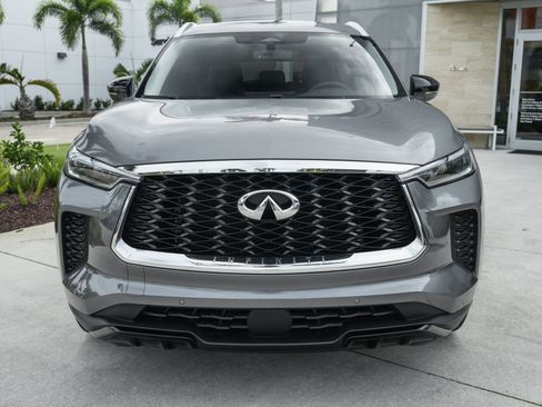 Used 2023 INFINITI QX60 Luxe w/ Cargo Package image 4