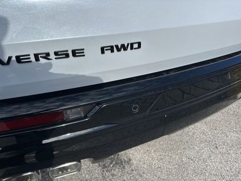 New 2026 Chevrolet Traverse RS image 64
