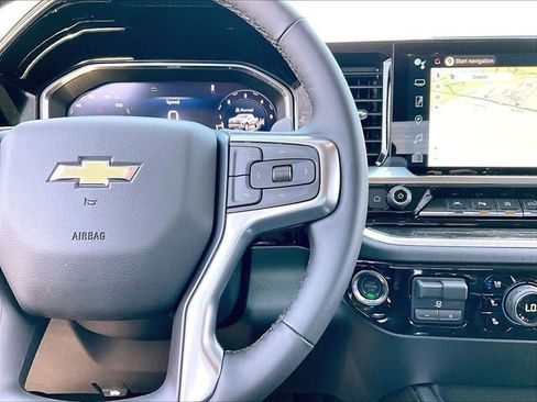 New 2026 Chevrolet Silverado 1500 LTZ AWD/4WD image 20