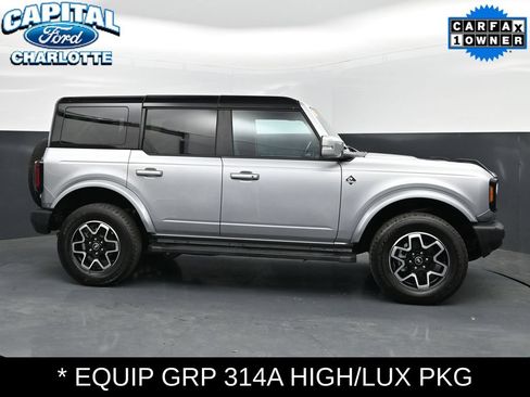 Used 2024 Ford Bronco Outer Banks AWD/4WD image 27