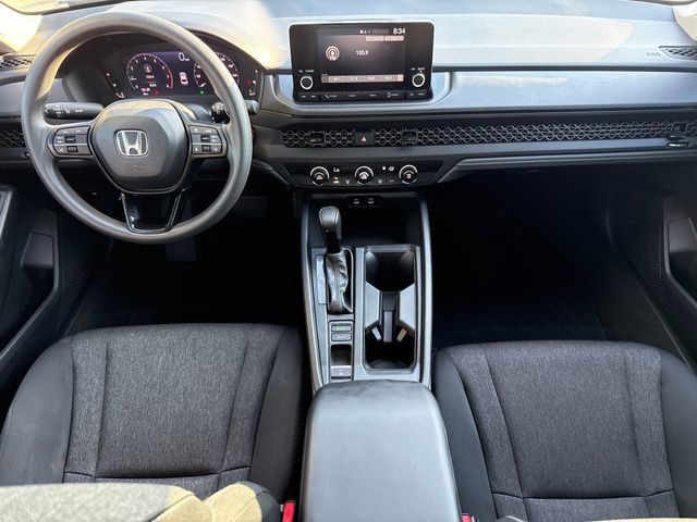 Used 2024 Honda Accord LX image 10