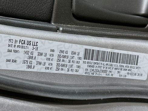 Used 2018 Jeep Grand Cherokee Limited RWD image 12