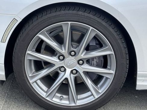 Used 2020 Cadillac CT4 Sport image 44