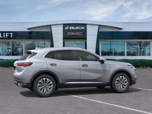 New 2026 Buick Envision Preferred image 5