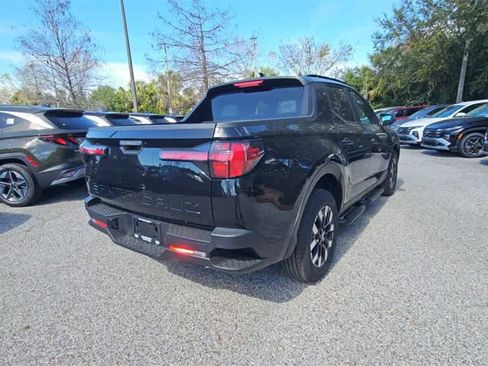 New 2025 Hyundai Santa Cruz SEL image 9