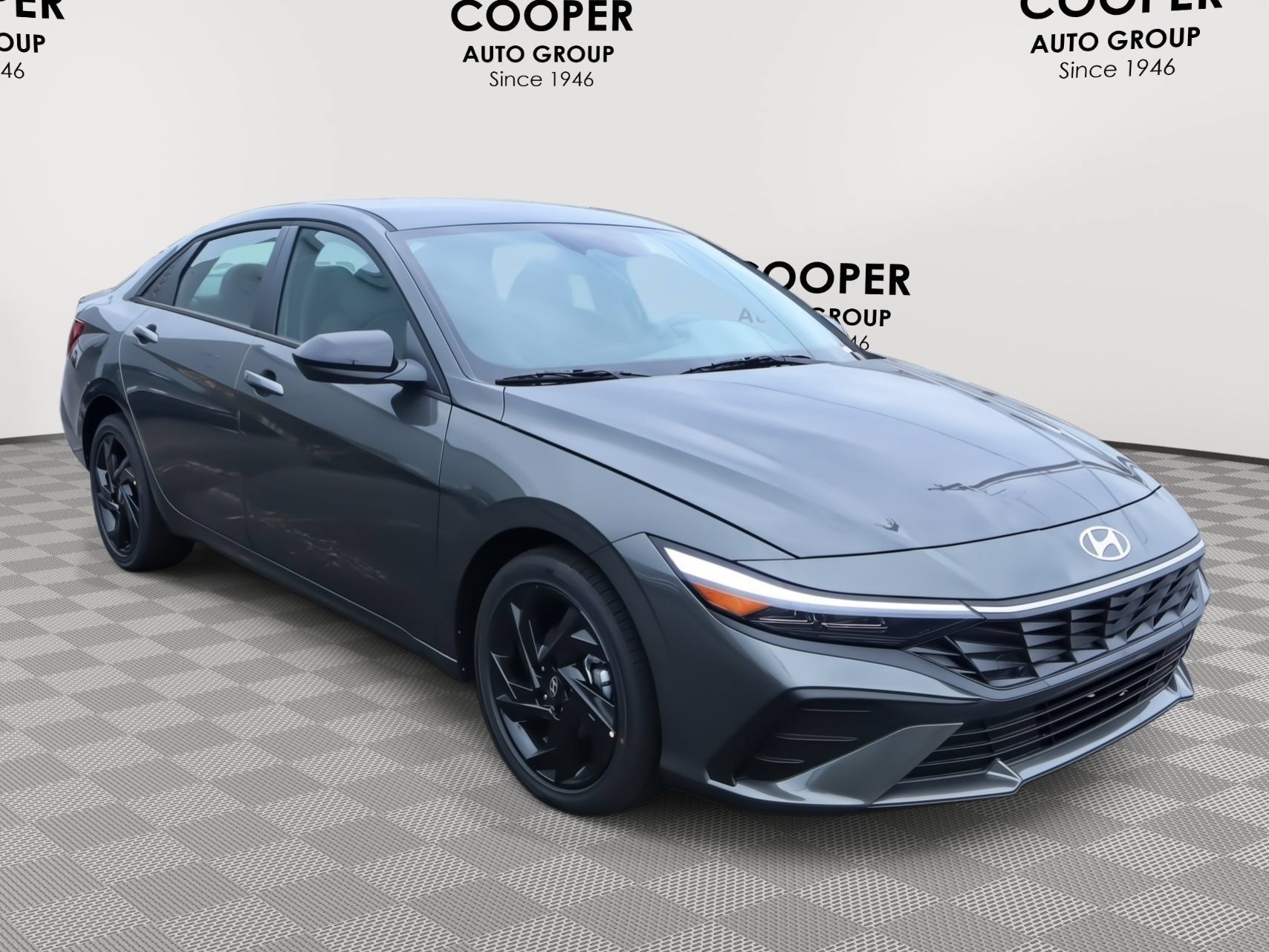 New 2026 Hyundai Elantra Sport FWD 360° Tour