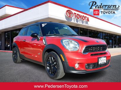 Used 2014 MINI Cooper Paceman S