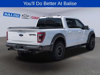 Used 2022 Ford F150 Raptor w/ Equipment Group 801A High AWD/4WD video 3