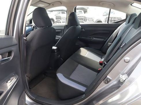 Used 2025 Nissan Versa SV FWD image 16