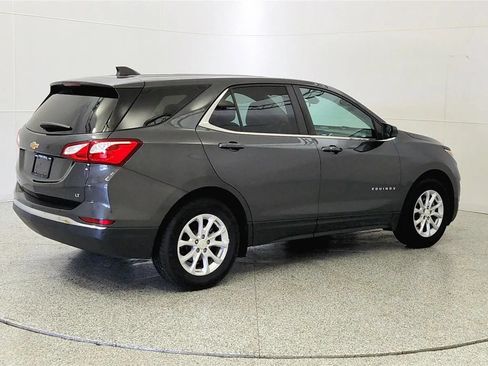 Used 2021 Chevrolet Equinox LT FWD image 7