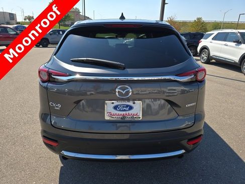 Used 2023 MAZDA CX-9 Grand Touring image 4