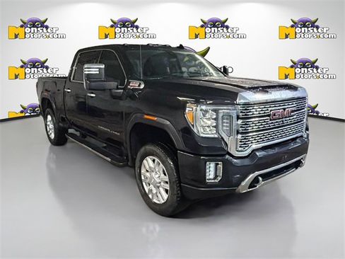 Used 2020 GMC Sierra 2500 Denali w/ Denali Ultimate Package image 3