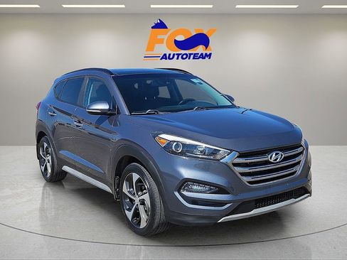 Used 2018 Hyundai Tucson Limited w/ Ultimate Package 02 image 7