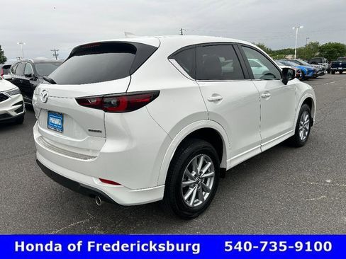 Used 2025 MAZDA CX-5 AWD 2.5 S w/ Select Package image 5