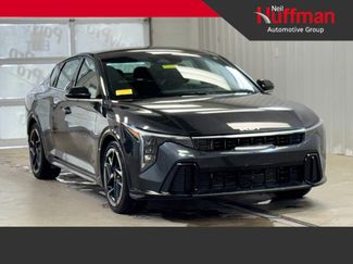 Used 2025 Kia K4 GT-Line w/ GT-Line Sunroof Package video 1