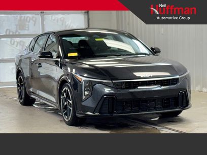 Used 2025 Kia K4 GT-Line w/ GT-Line Sunroof Package