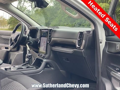 Used 2024 Ford Ranger XLT w/ Equipment Group 301A High image 22