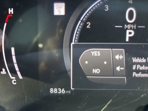 Used 2025 Lexus NX 350 AWD w/ Accessory Package (2T) image 10