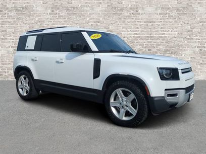 Used 2020 Land Rover Defender 110 SE